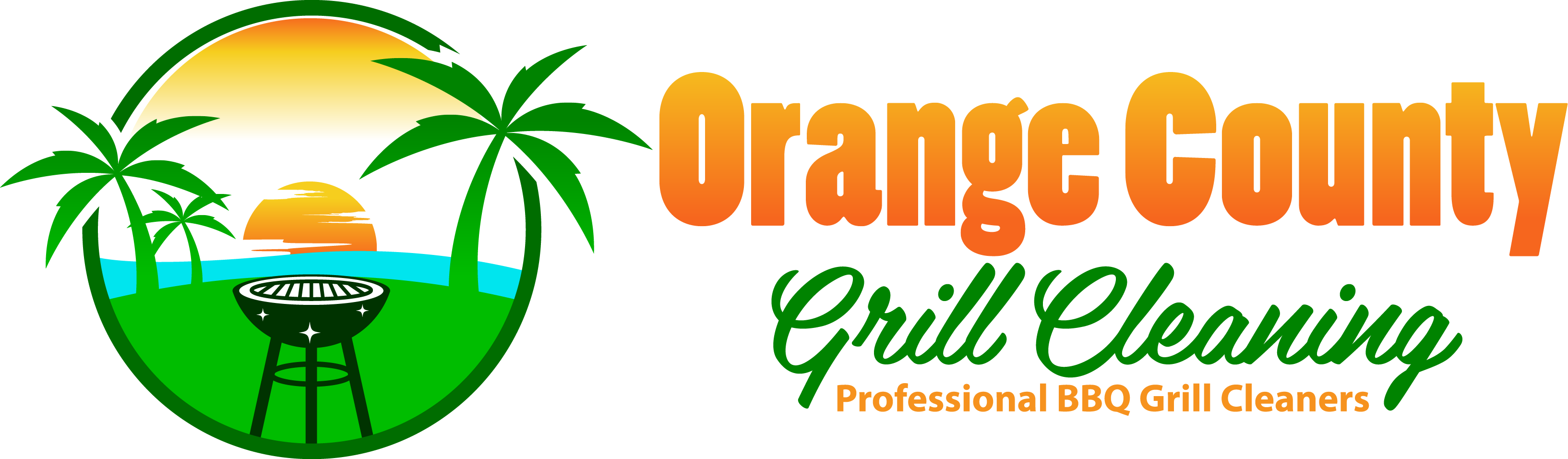 orange county Grill Cleaning